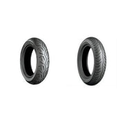 Bridgestone Front Rear 130/70R18 + 210/40R18 Exedra G852/853 Motorcycle Tire Set