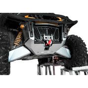 Rival Central Aluminum Skid Plate For Can-Am Commander 800 / 1000 2444.7219.1