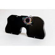 Intellitronix 1967-1972 Chevy Truck Analog AP6003 - Black