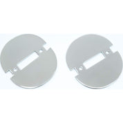 Kuryakyn Air Cleaner Components Butterflies Chrome