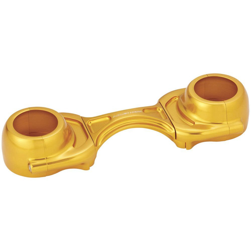 Arlen Ness Method Gold Fork Brace 20-358