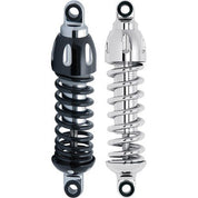 Harley FXDWG Dyna Wide Glide 1993-2008 2010-2013 430 Shock 12" Black Progressive