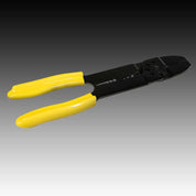 Intellitronix Wire Cutters and Crimpers - Black/Yellow