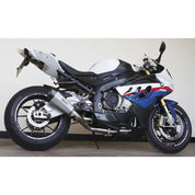 Lextek Exhaust Silencer Right Side Titanium - XT10