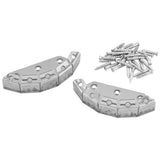 Gaerne Toe Cap Kit Black - 4679-001