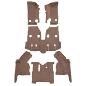 ACC Replacement Carpet Kit For 2011-2018 Jeep Wrangler Unlimited Complete 4DR - CHOOSE COLOR