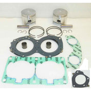 WSM Top End Rebuild Kit For Yamaha 760 96-00 .25mm Over 010-826-11