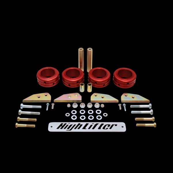 High Lifter 2" Signature Series Lift Kit For Arctic Cat Prowler XTZ 1000 ALK1000P-50