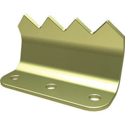 Woodys Snow Paddle 3.5" X 2.25" 4Pc LSSP-3521-4