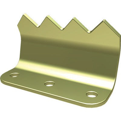Woodys Snow Paddle 3.5" X 2.25" 4Pc LSSP-3521-4