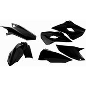 Acerbis Black Standard Plastic Kit for Husqvarna - 2403070001