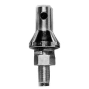 ConverT-A-Ball 101B 3/4" Shank Long Chrome #3500