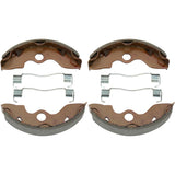 Zapatas de freno EBC - Kit delantero para Honda FourTrax 200 Tipo II 1991-1997