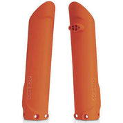 Acerbis Orange Fork Covers for KTM - 2401260237