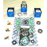 WSM Powerhead Rebuild Kit For Yamaha 40 / 50 Hp 3 Cylinder 95-08 .030 Over