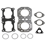 SPI Top end gasket set For Polaris INDY, CLASSIC, SKS, SP, SPX,EFI LC/2 500 CC 1989-1995