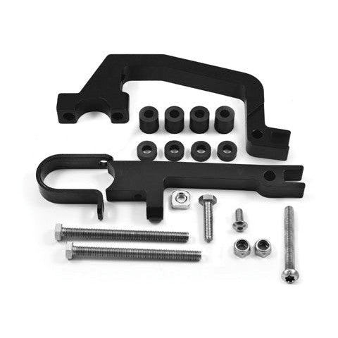 Sentinel Handguards Snowmobile Hayes Brake Mount Kit POWERMADD 34454