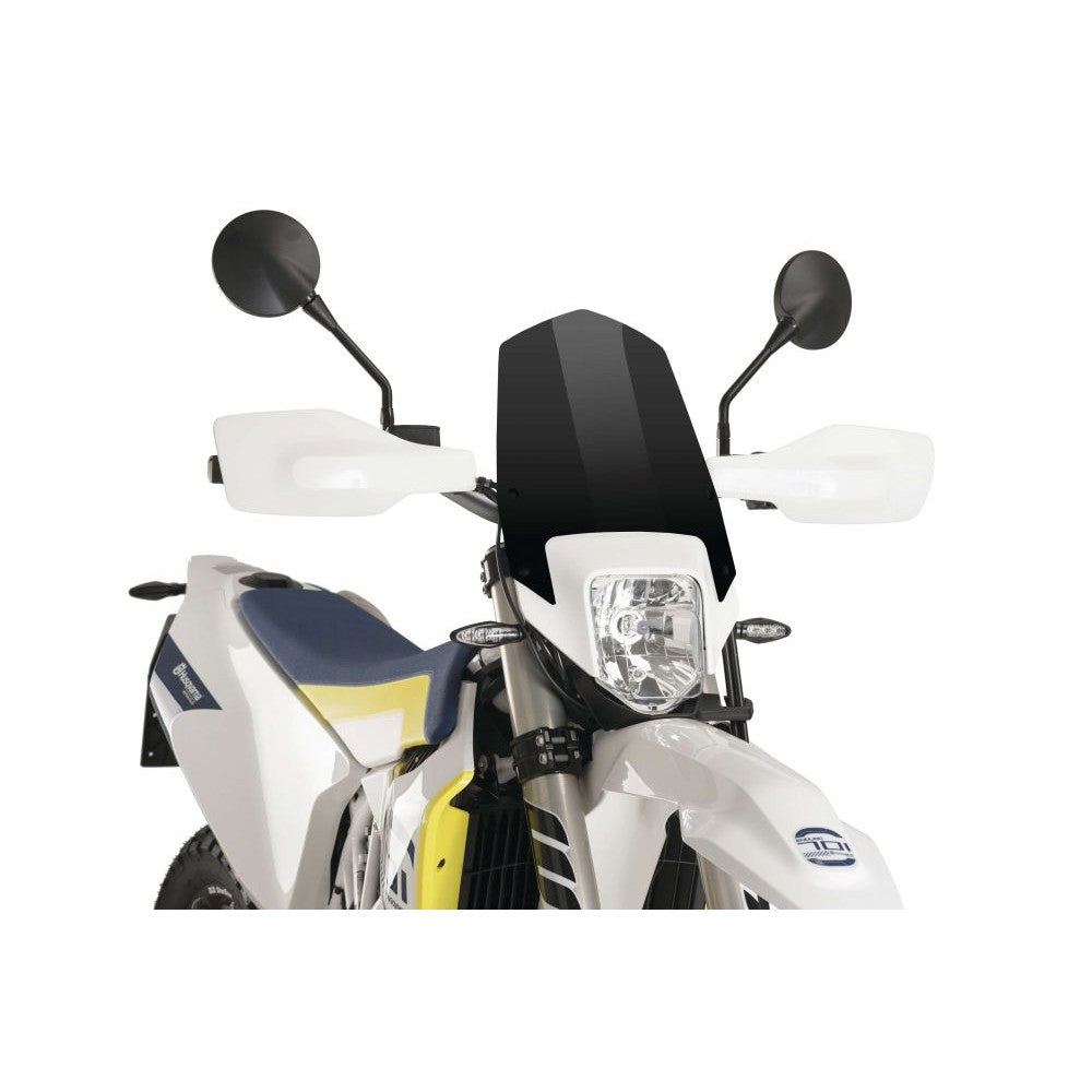 Puig Naked New Generation Windshield Black - 9867N