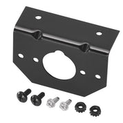 Cequent 118137  Tow Ready Mounting Bracket For4/5/6 Way Round Connectors