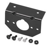 Cequent 118137  Tow Ready Mounting Bracket For4/5/6 Way Round Connectors