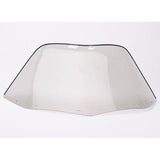 Sno-Stuff Windshield Arctic Cat EL TIGRE '75-77 -SMOKE 11”