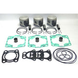 Kit de reconstrucción de extremo superior WSM Platinum 0,75 mm más - 010-832-23P