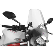 National Cycle Deflector Windshield 7/8" Clear N25040