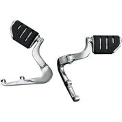 New Honda GL1800 Gold Wing 02-13Passenger Floorboard Cruise Footpegs by Kuryakyn