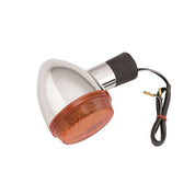 BikeMaster Turn Signal and Lens For Honda VTX1300C 2004-2009 Rear Left