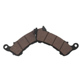 Pastillas y zapatas de freno para Honda VFR800A Interceptor ABS 2006-2011 Estándar Delantero