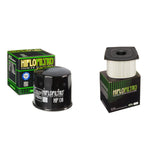 HIFLO FILTRO Oil and Air Filter Kit for SUZUKI GSX-R1100 K,L,M,N 89-92
