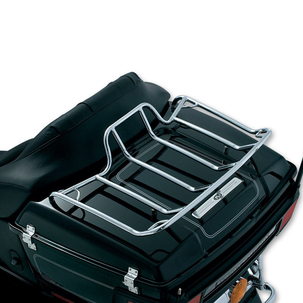 Harley FLHTI Standard 2003-2006Tour Pak Luggage Rack 12" x 20" by Kuryakyn