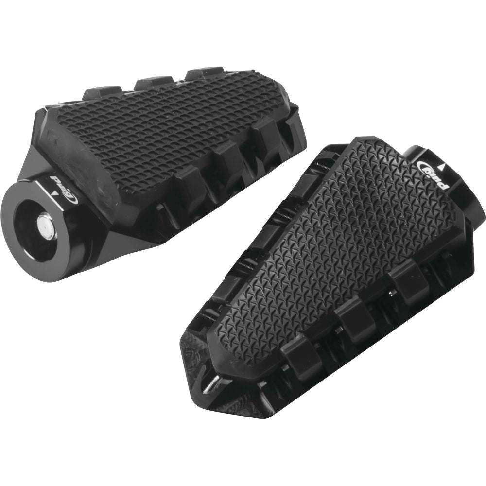 Puig Trail Foopegs Black - 7319N