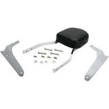 Cobra Sissy Bar 17" With Freedom Pad Chrome - 02-5111