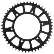 BikeMaster Rear Steel Sprocket For Honda CRF230F 2003-2017 Black