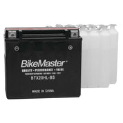 High-Performance Maintenance Free Battery For Indian Challenger 2020 Black