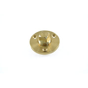WSM Brass Plug & Flange Garboard Plug Set 650-455