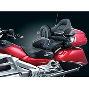Kuryakyn Revolution Driver Stock Seat Backrest Removable Pouch Honda Goldwing GL