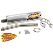 FMF TurbineCore 2 Universal 2-Stroke Spark Arrestor SILENCER - 1-1/8 -- 020302
