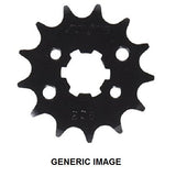 SUNSTAR Front Steel Sprocket 15T for OFFROAD SUZUKI TTR225 1999-2004