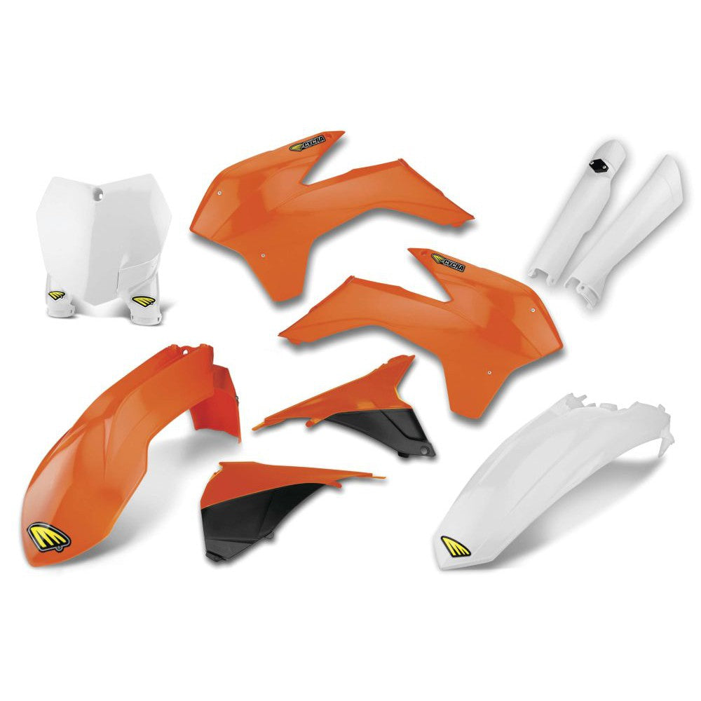 Cycra Complete Powerflow Body Kit - 1CYC-9310-02