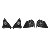 SSV Works Front And Side Panel 6.5" Speaker Pods For Polaris Slingshot 15-21