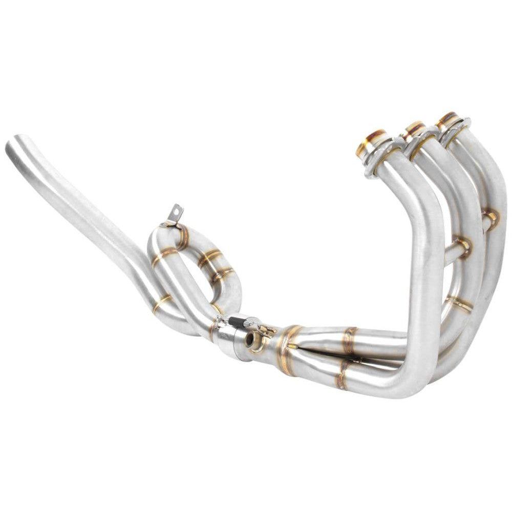 Lextek Exhaust Header Stainless - LNKPP098