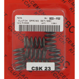 EBC Clutch Plates CSK Spring Kit for Kawasaki KZ 1000 Shaft 79-80