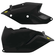 Cycra Side Number Plate Black - 1CYC-2555-12