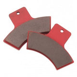 Pastillas de freno sinterizadas BIKEMASTER traseras izquierda/derecha para POLARIS Xplorer 400 2001-2002