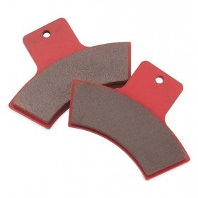 Sintered Brake Pads Rear Left/Right for POLARIS Trail Blazer 250 1999-2000