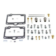All Balls Bike Carburetor Rebuild Kit For Yamaha XV750 Virago 1988-1997 26-1633