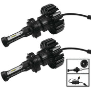 Pathfinder H7 Headlight Bulbs Black