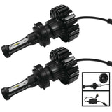Pathfinder H7 Headlight Bulbs Black